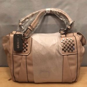 Brand new large Guess purse
